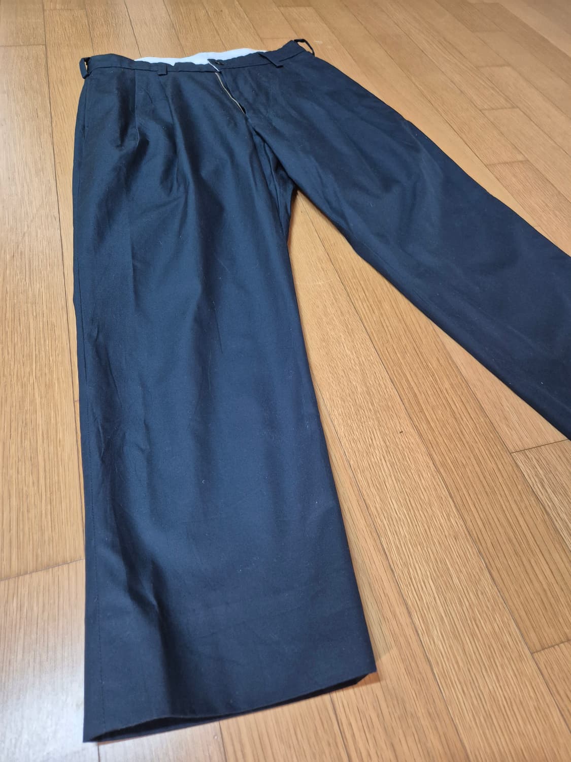 일본 Palme d'or 코튼 바지 상품이미지2