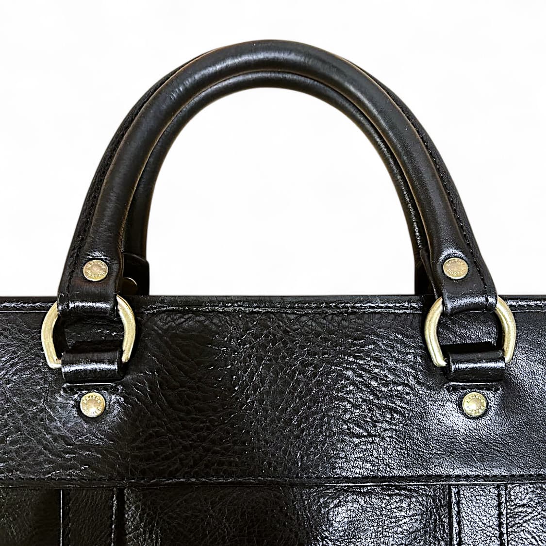 요시다 포터 헤리티지 라인 소가죽 브리프케이스 상품이미지6