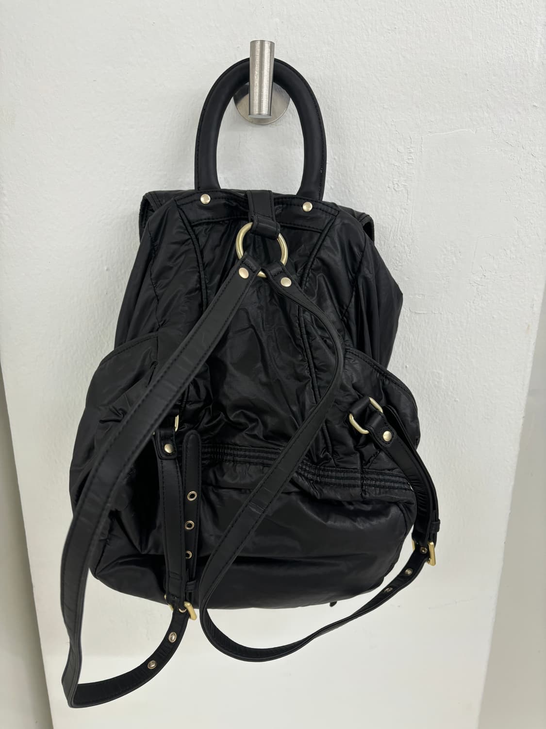 Diesel 2way backpack (crossbag) 상품이미지7