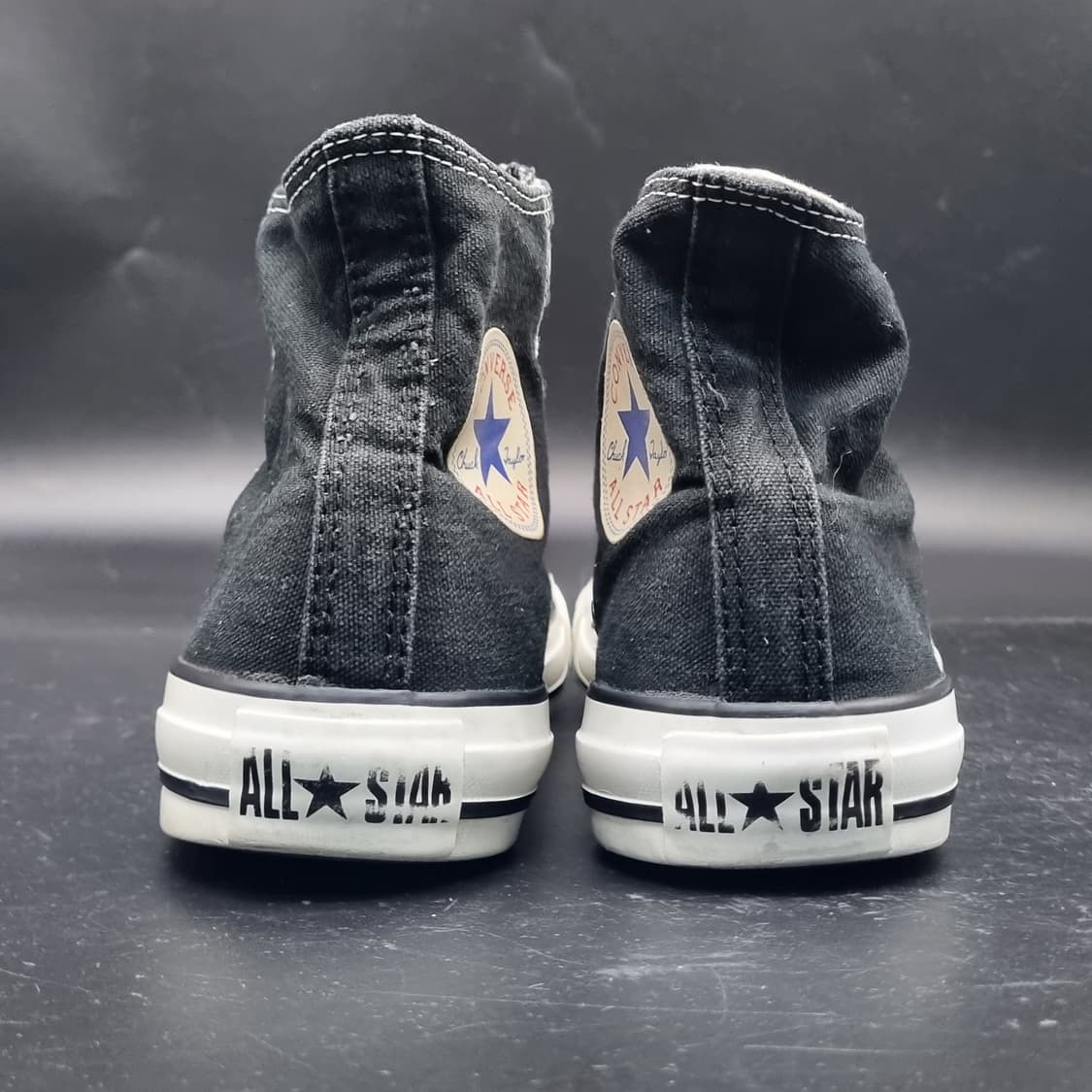 컨버스 척테일러 블랙 하이탑240 상품이미지4