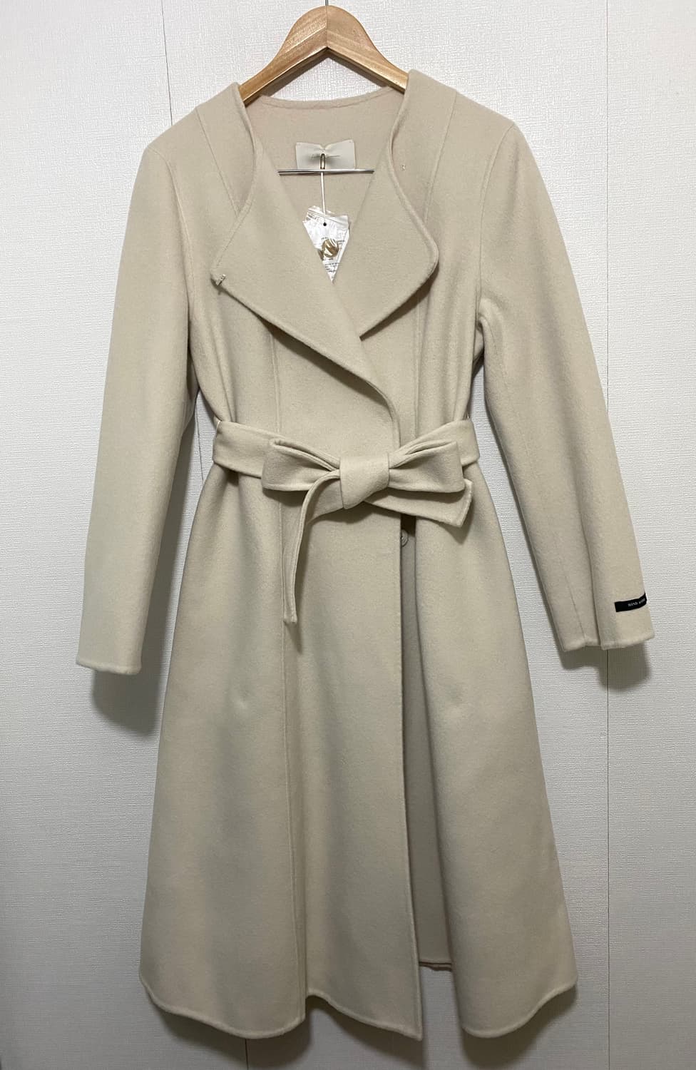 레이지코너 프리미엄 핸드메이드 코트 새제품  상품이미지4