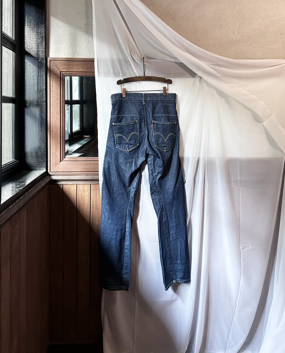 LEVI'S engineered 001 w28 상품이미지7