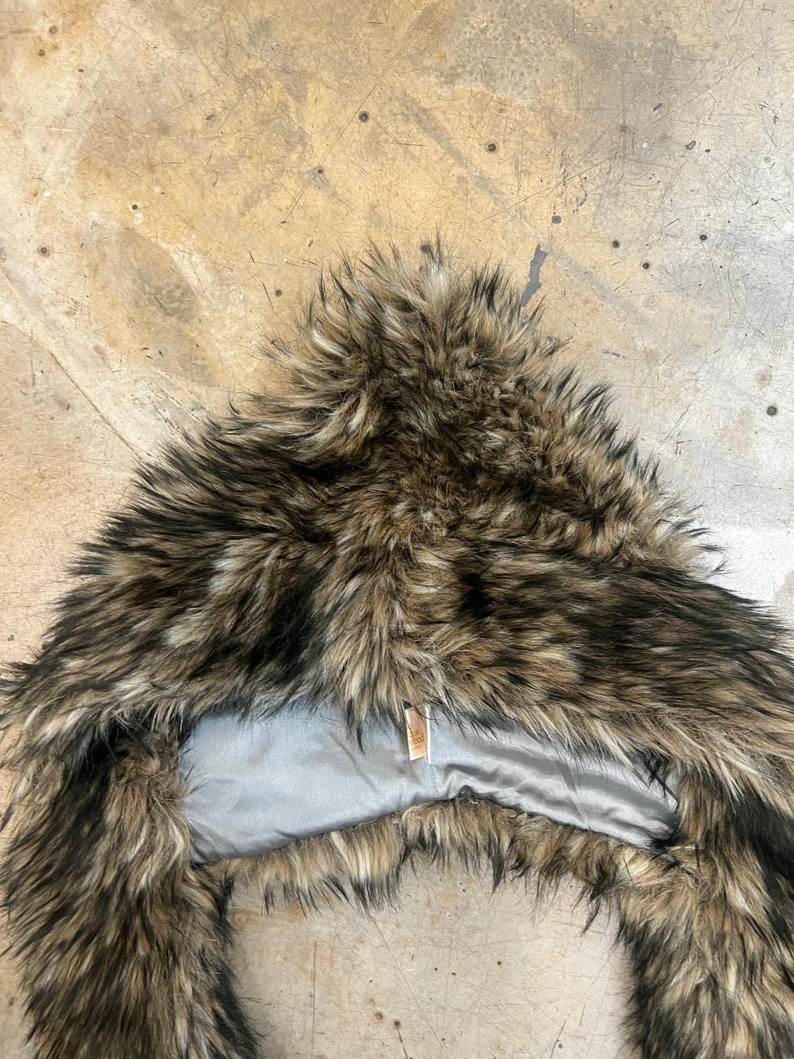 Vivienne Westwood fur hat 상품이미지2