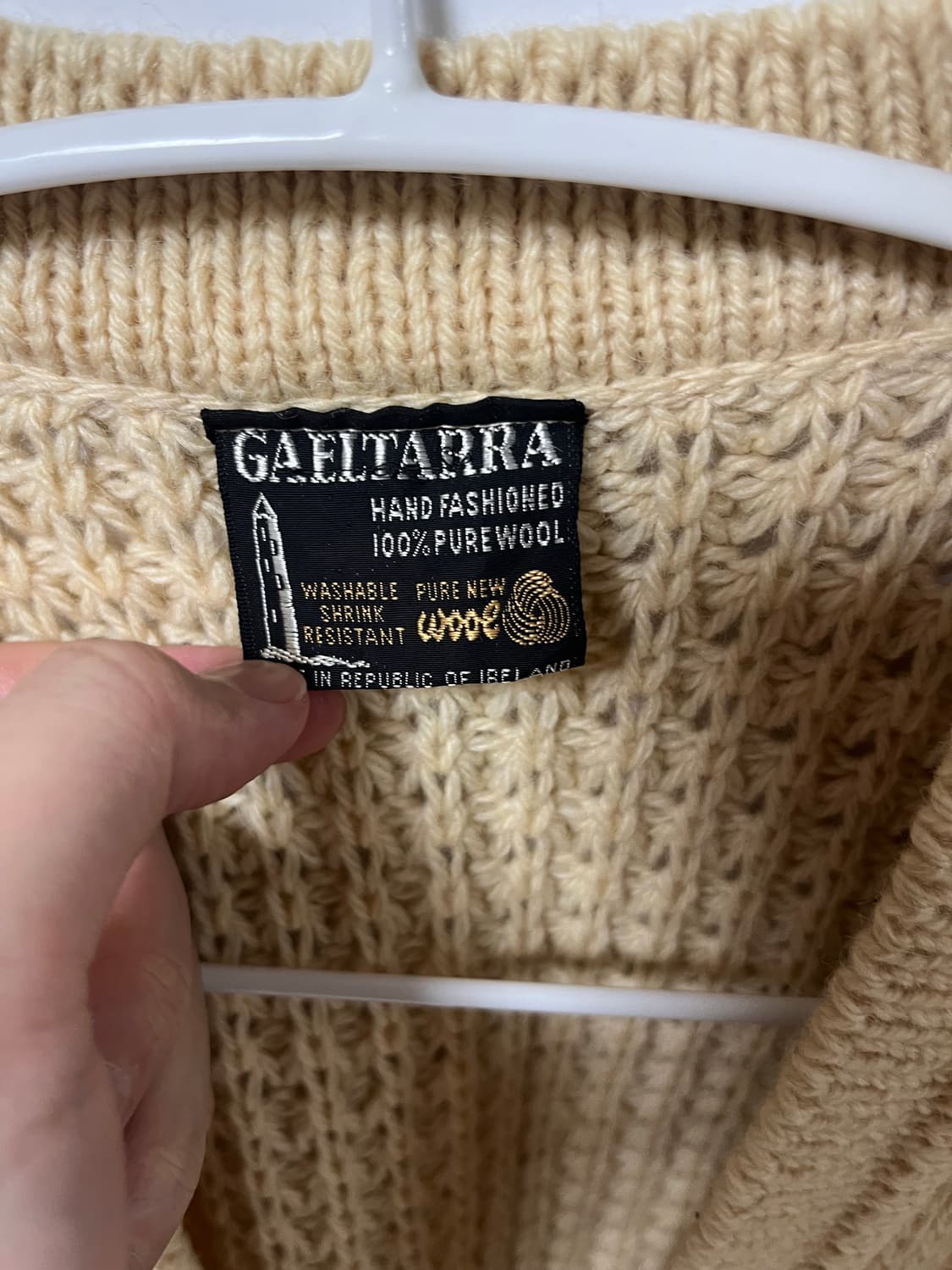 니트가디건 상품이미지6