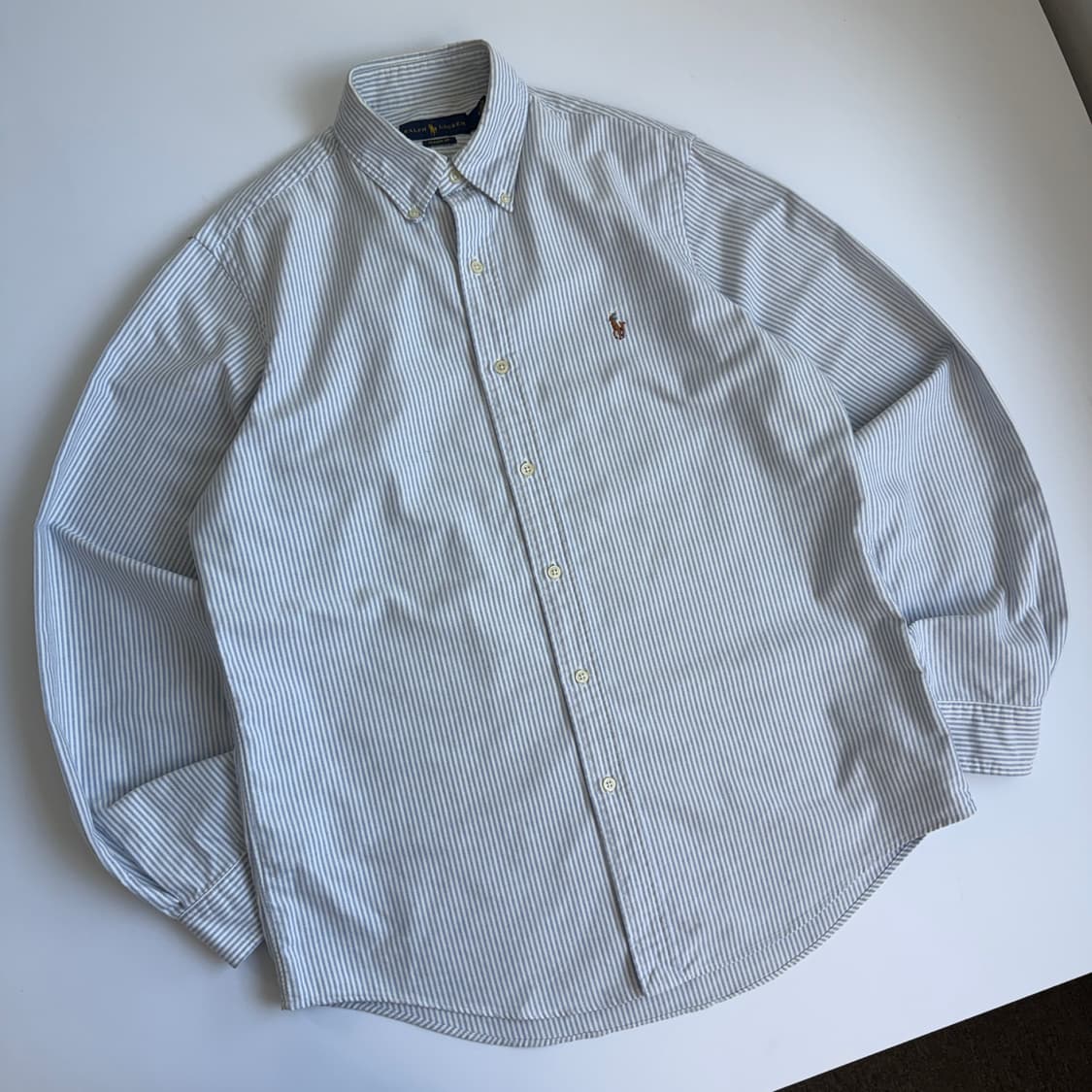 Polo  폴로 랄프로렌 소라 스트라이프 옥스포드 셔츠  상품이미지2