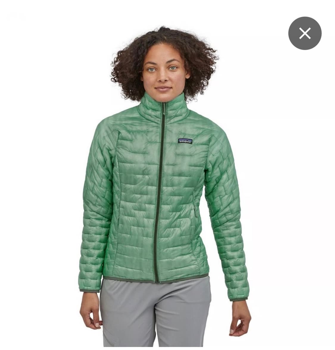 파타고니아 마이크로 나노 퍼프 자켓 S 상품이미지5