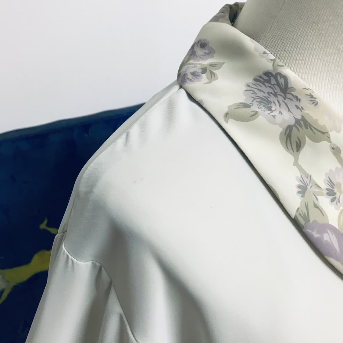 B1) Japan Vintage Blouse 상품이미지5