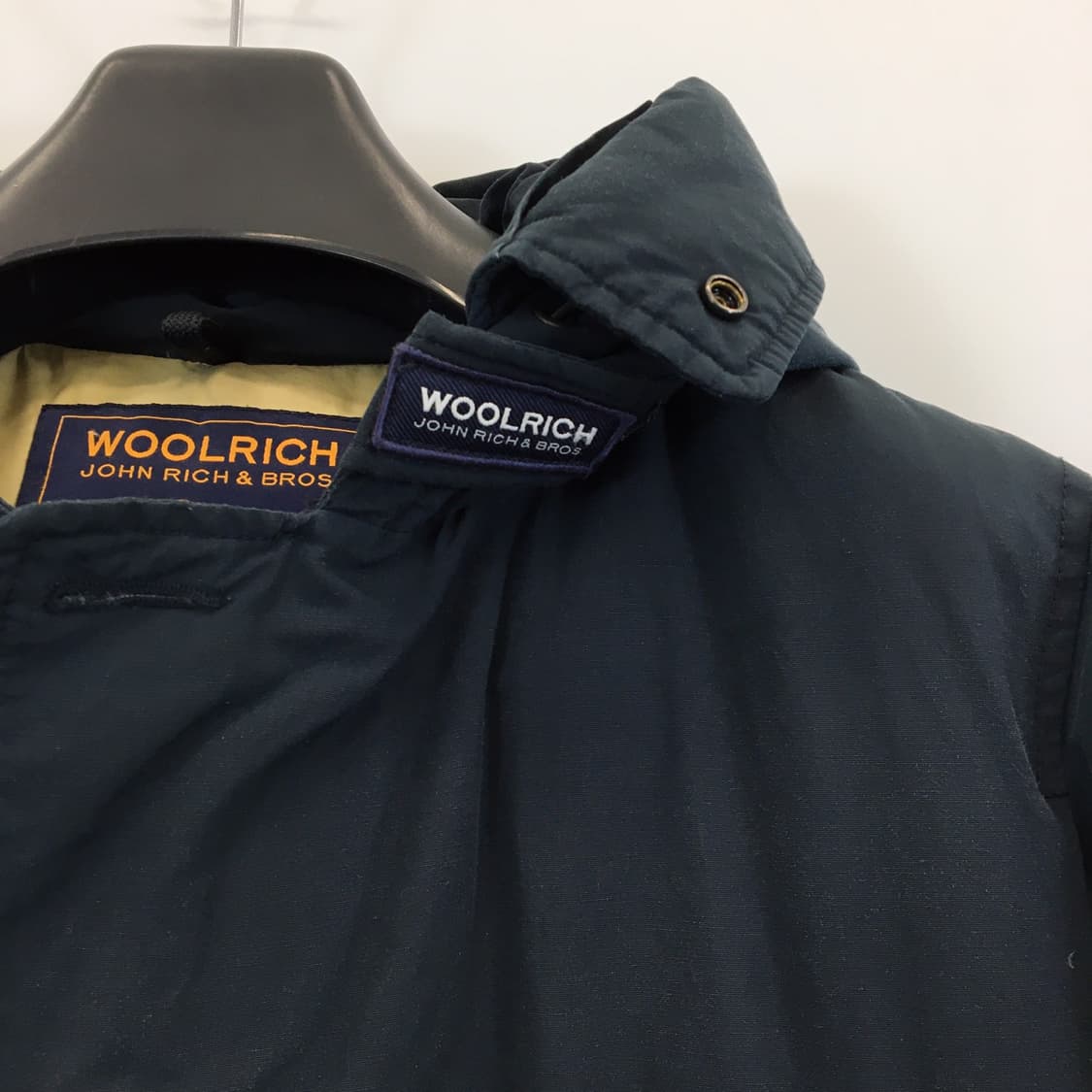WOOLRICH 울리치(국내판) 아크릭 파카 M  상품이미지2