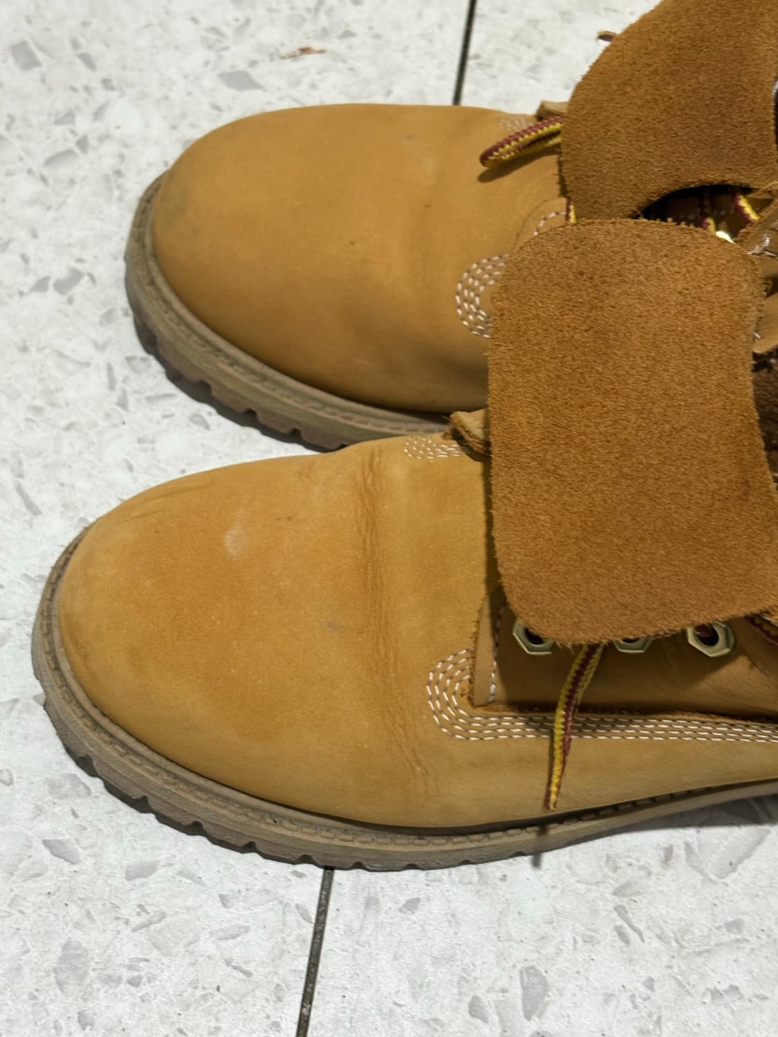 팀버랜드 6인치 우먼 주니어  상품이미지3