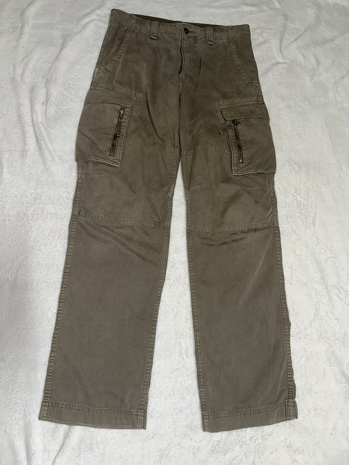 Y2k cargo pants 상품이미지4