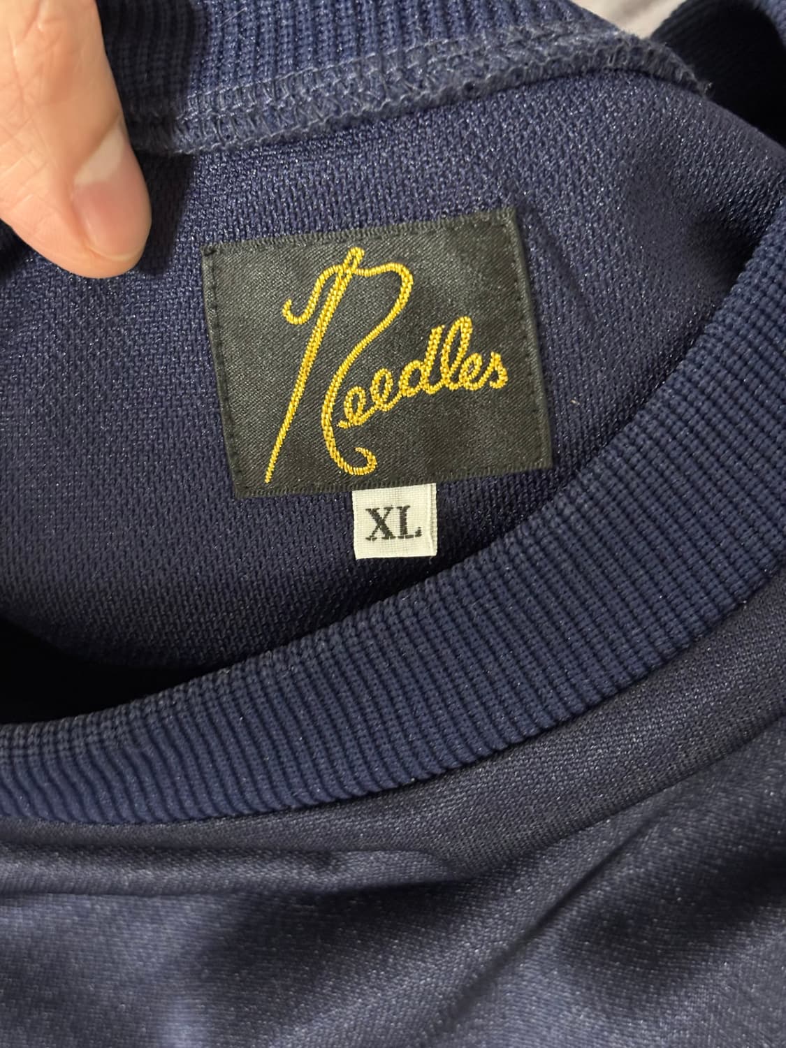 택포) 니들스 트랙 스웨트셔츠 상품이미지2