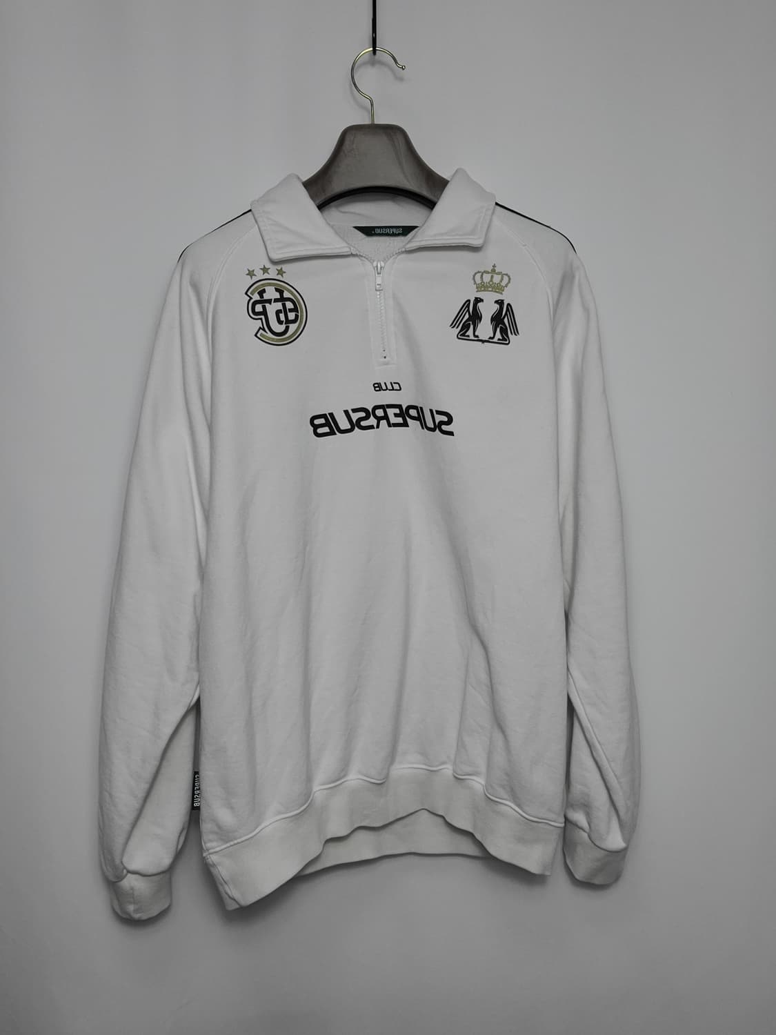 슈퍼서브 맨투맨 상품이미지1