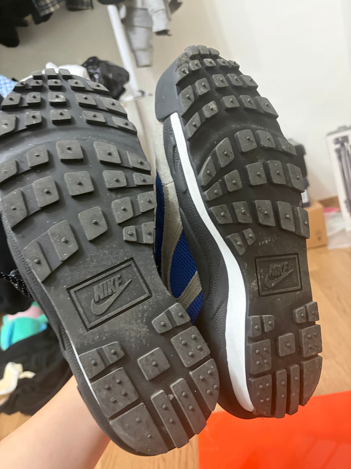 나이키 사카이 마그마스케이프 285 상품이미지2