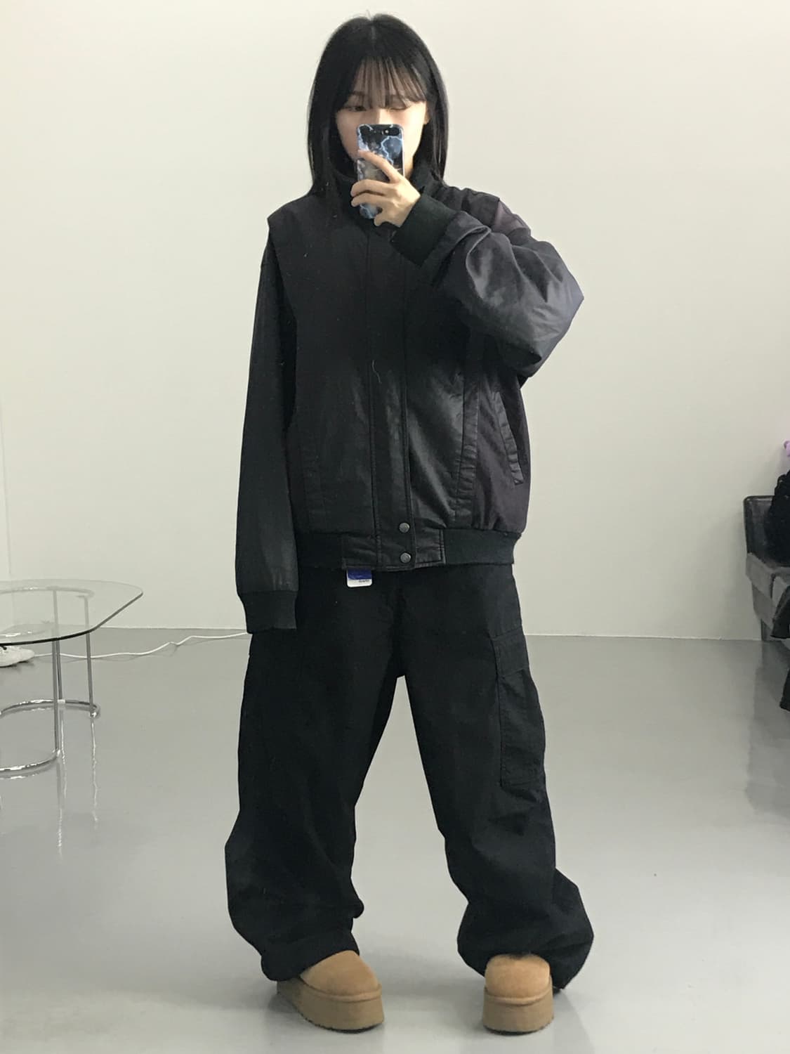 90s 빈티지 Troy Bros 자켓 상품이미지1