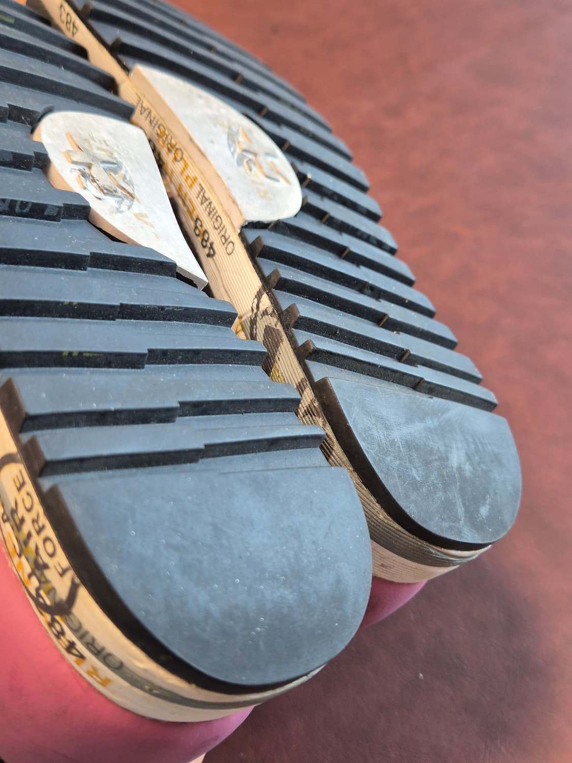 235-240(37) 정품 프리미아타 스니커즈  상품이미지5