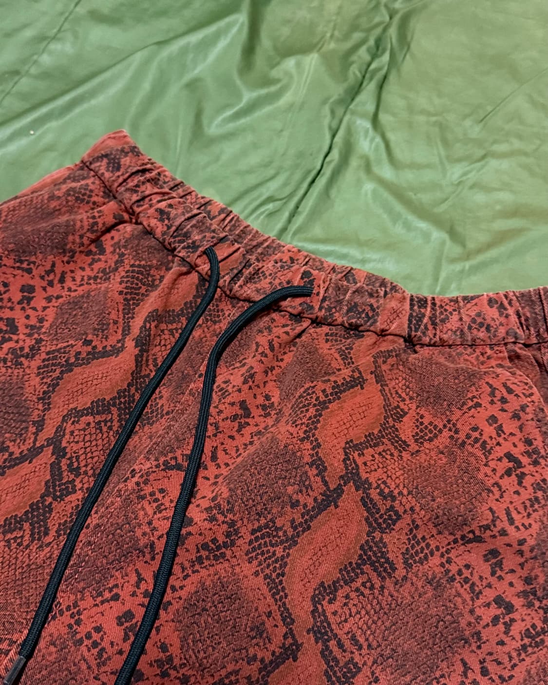 브라운브레스 파이톤 트랙팬츠 M 상품이미지2