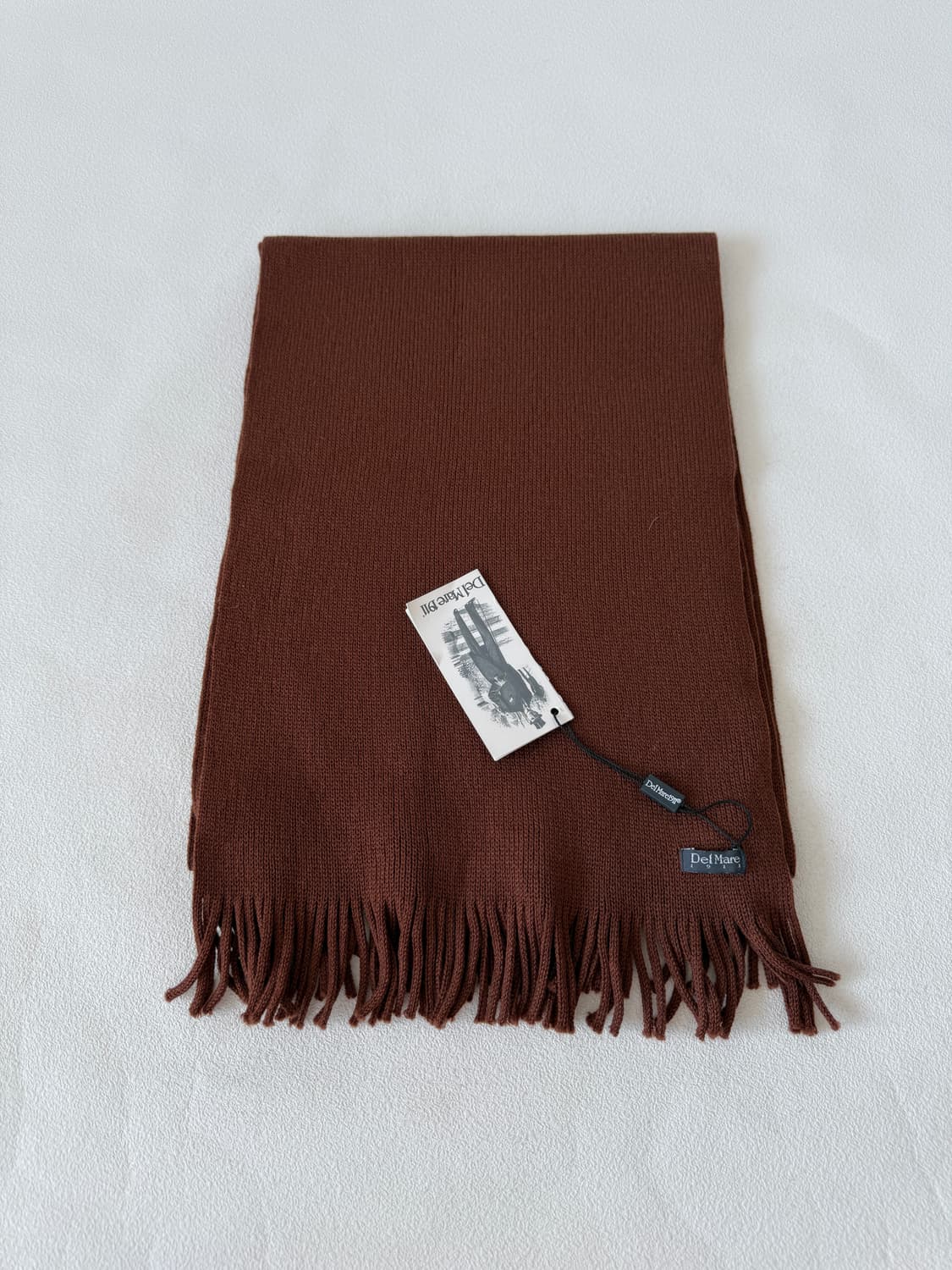 델마레(DelMare1911) 머플러(택 달린 제품) 상품이미지2