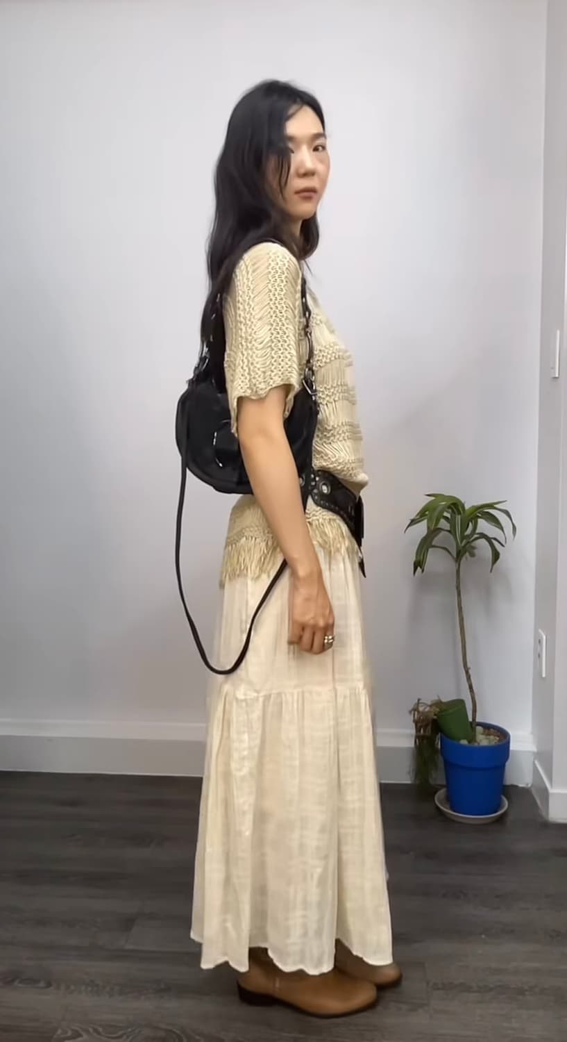 빈티지 스커트 리버티하우스 상품이미지2
