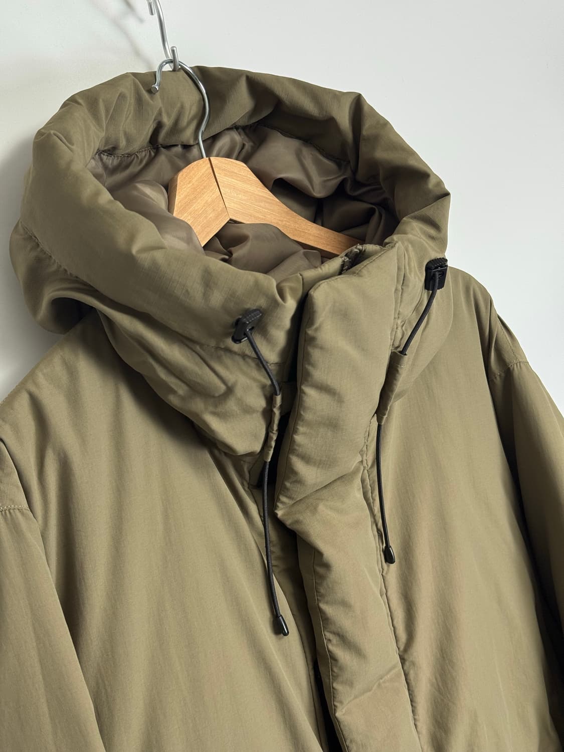 프릭스스토어 프릭스토어 마운틴 다운 자켓 패딩 파카 M 상품이미지3