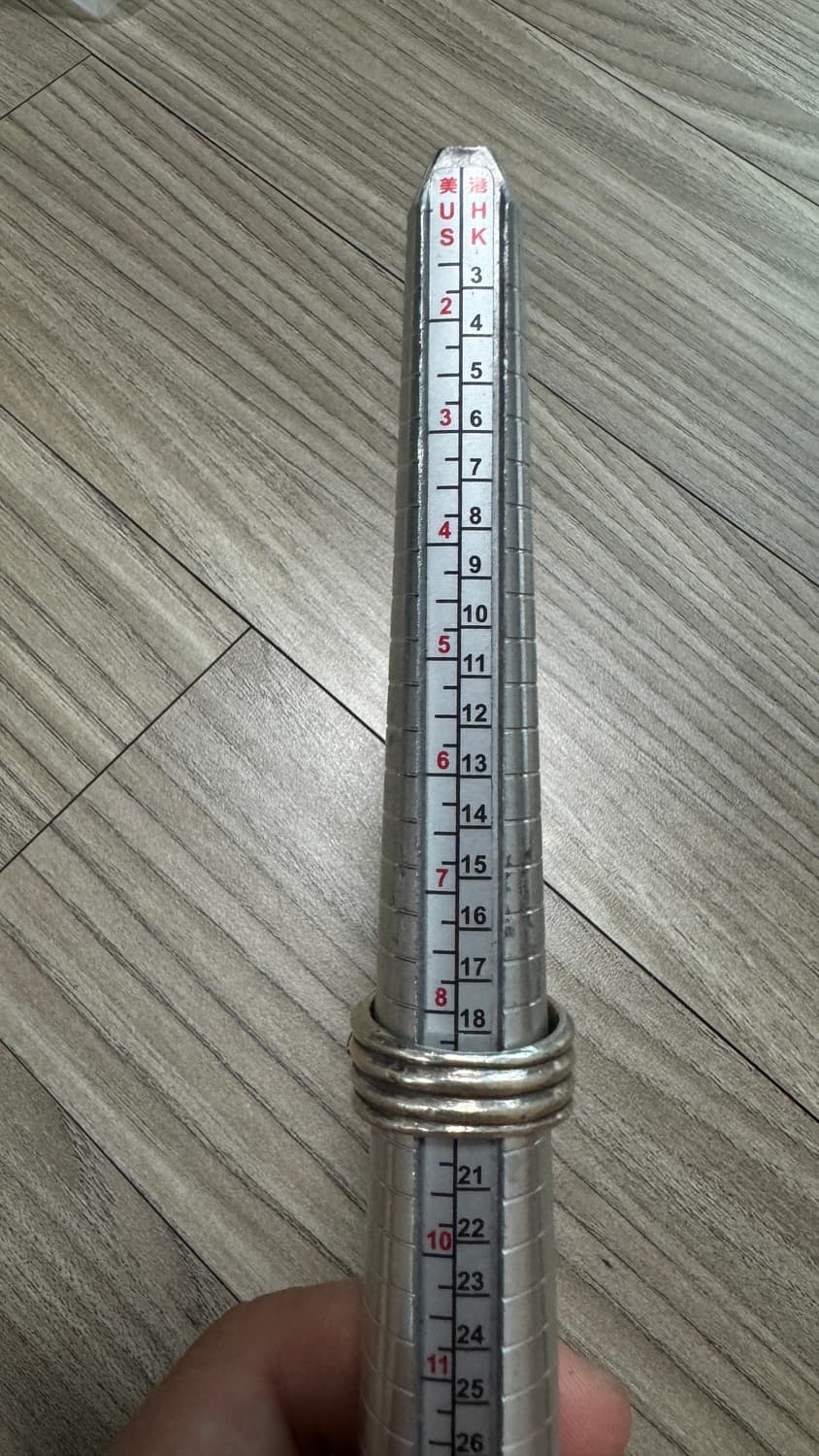 크롬하츠 대거링 상품이미지6