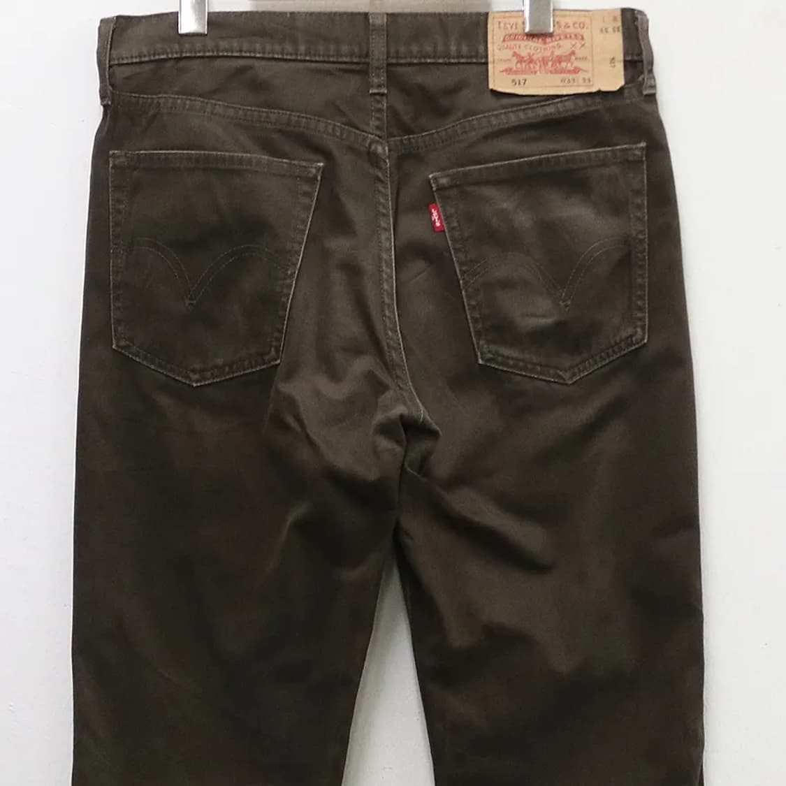 00'S LEVI'S 517 코튼 팬츠 60072 상품이미지6