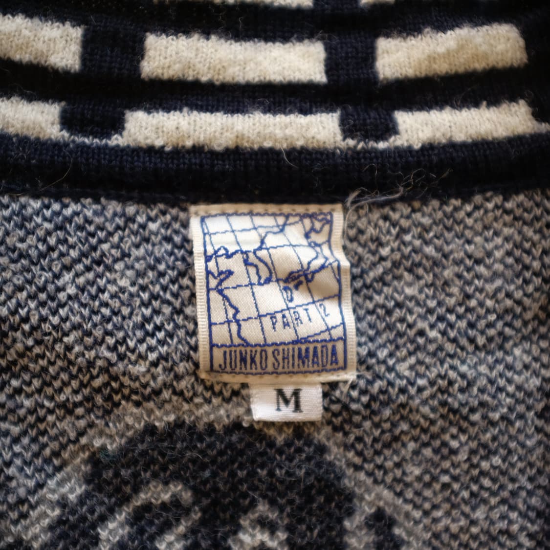 1990's Made In JAPAN Junko Shimada  상품이미지5