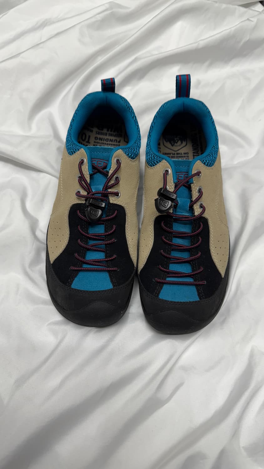 킨 재스퍼 락스 SP 스니커즈 베이지 상품이미지2