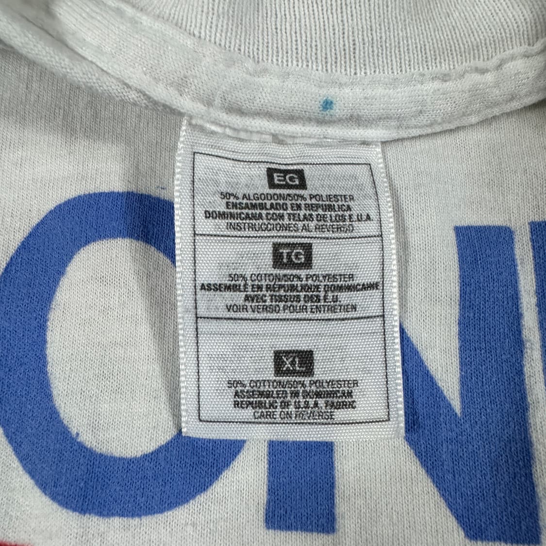 빈티지 90s Bone Thugs N Harmony 본떡스앤하모니 티셔츠 상품이미지7