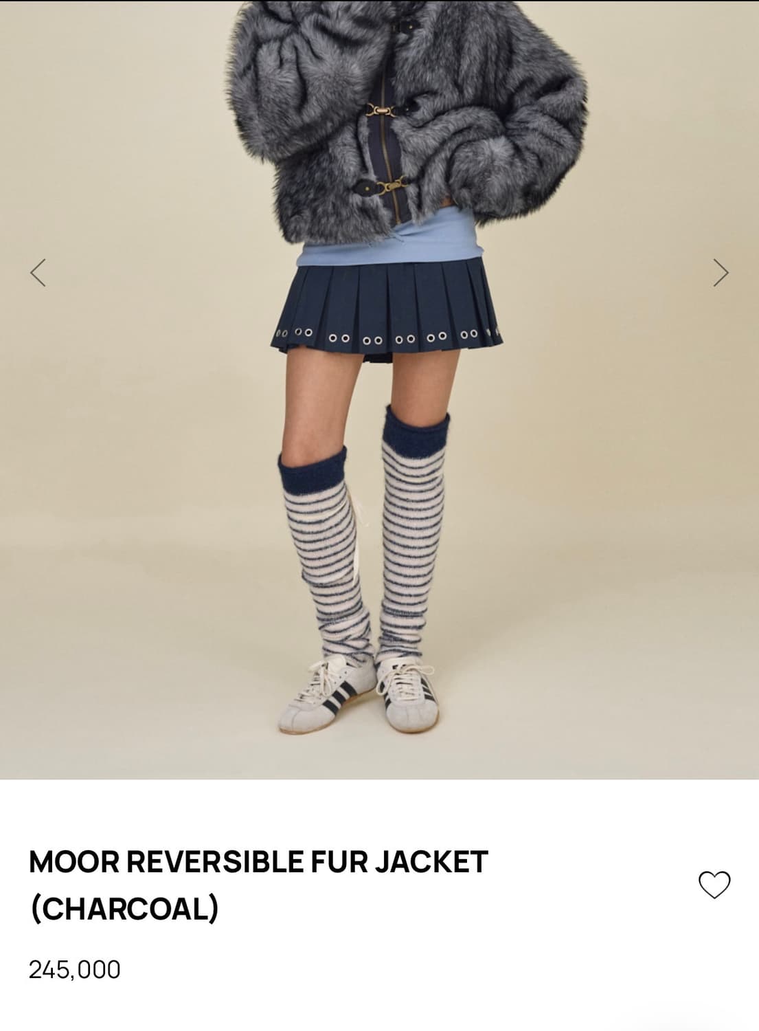 글로니 퍼 상품이미지3