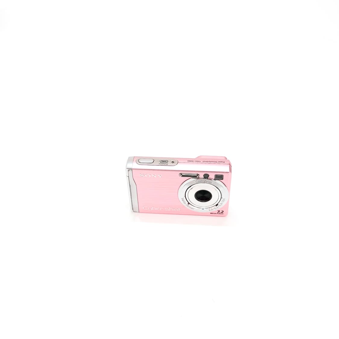 딸기우유&희귀!) Sony Cyber-shot W80 디카 카메라 상품이미지8