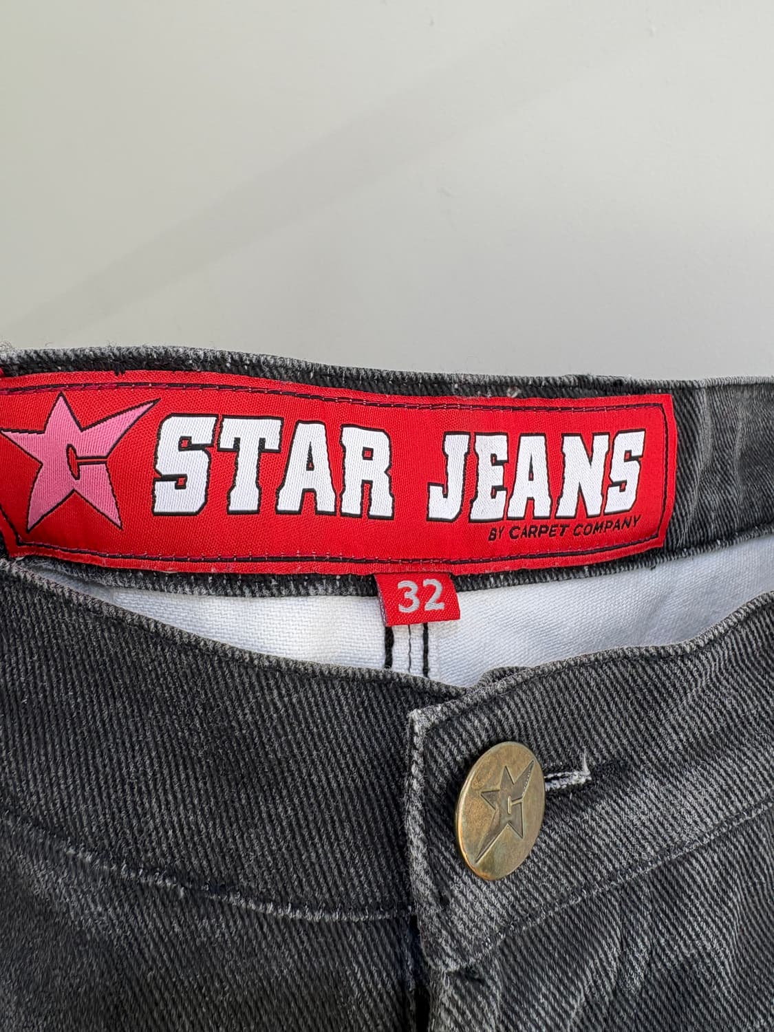 CARPET COMPANY 데님팬츠 상품이미지7