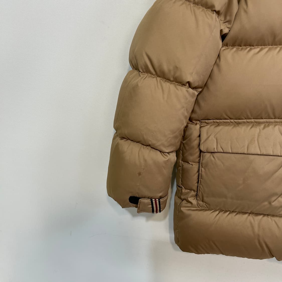 닥스 키즈 구스다운 패딩 140 상품이미지2