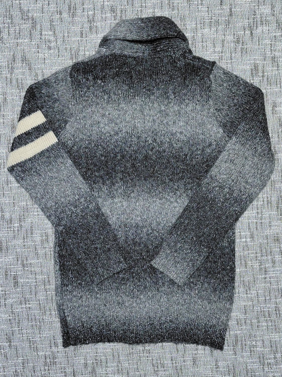 BEAMS HEART 울 가디건 (S) 상품이미지4