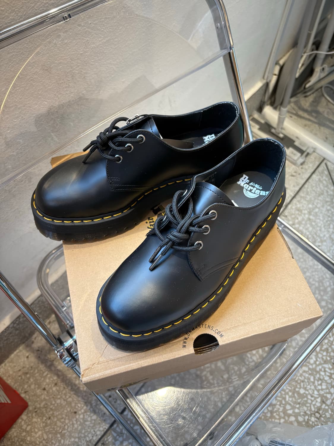 Dr. Martens 1461 quad 상품이미지1