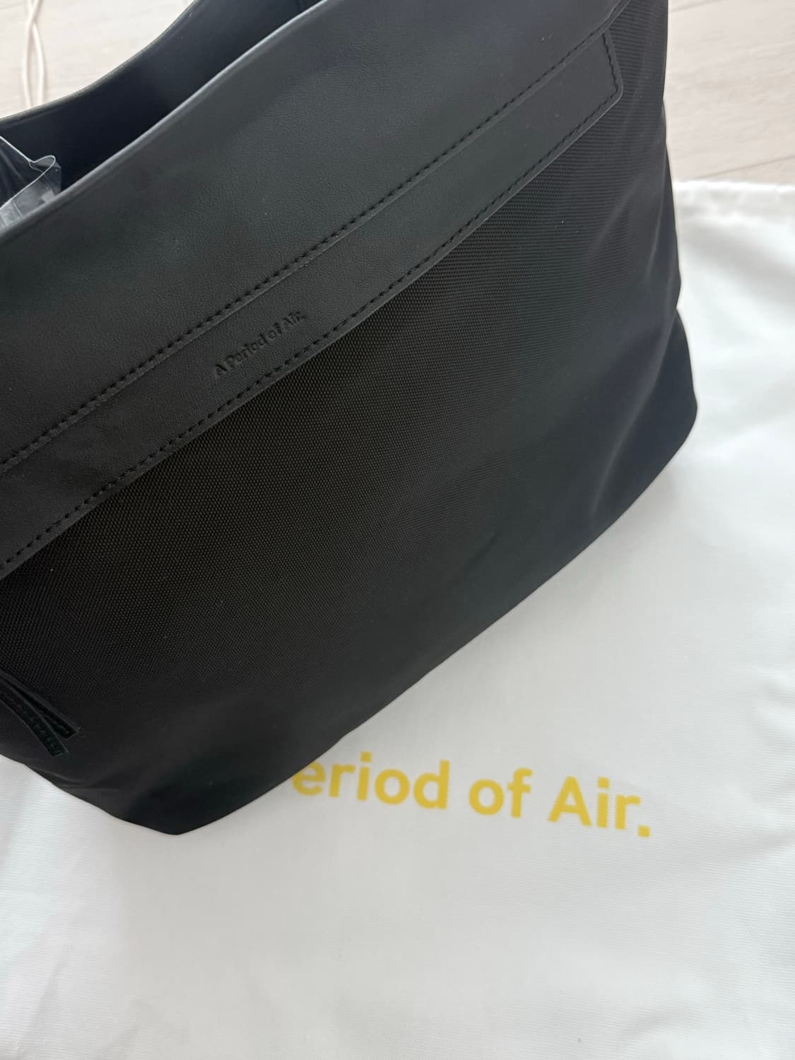 Apoa 아포아 프레임 쇼퍼백 Frame Shopper Bag 상품이미지7