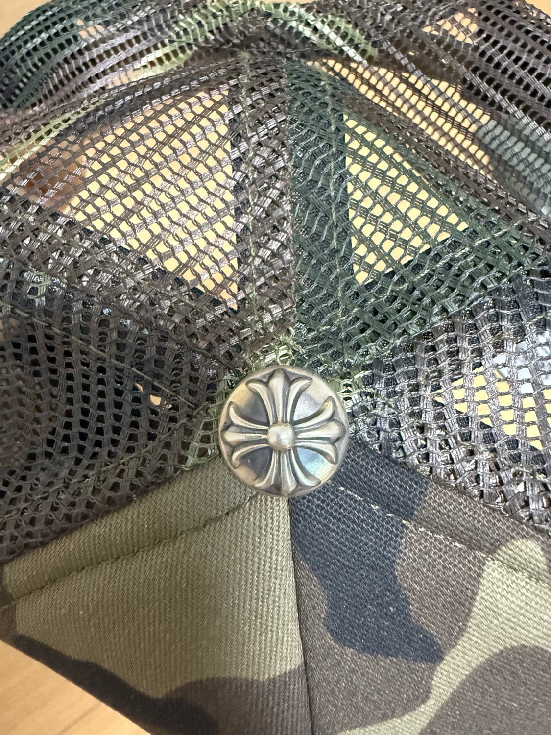 크롬하츠 트러커 카모캡 상품이미지2