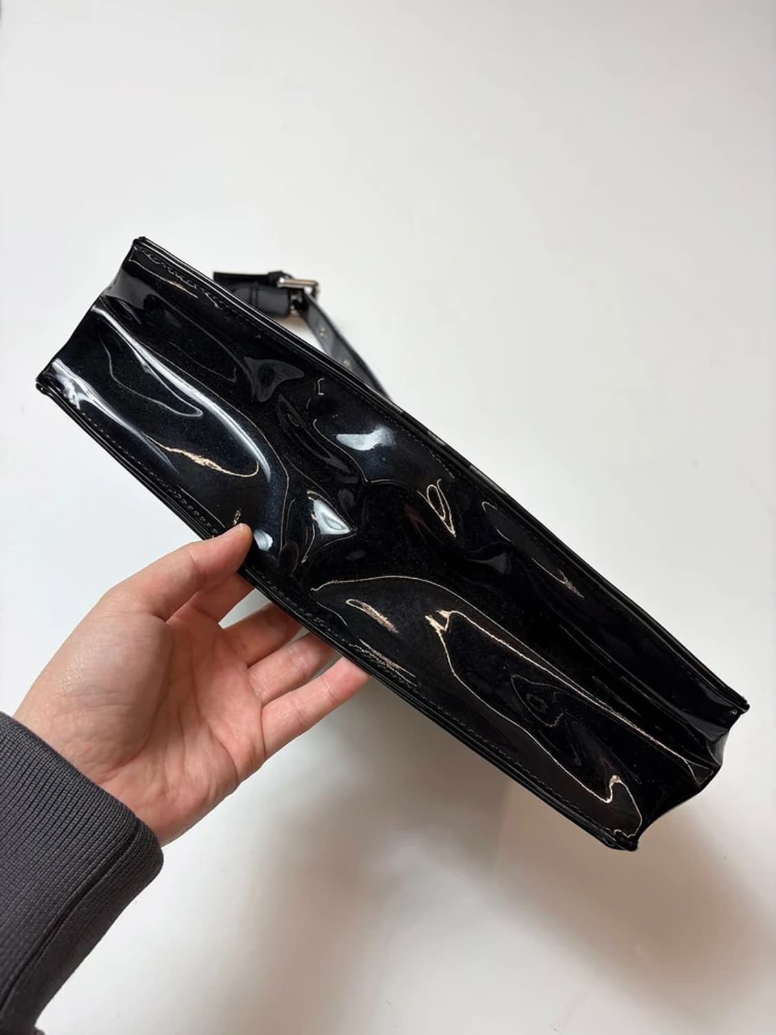 아디다스 올웨이즈 오리지널 미니 에어라이너 백 Q1459 상품이미지5