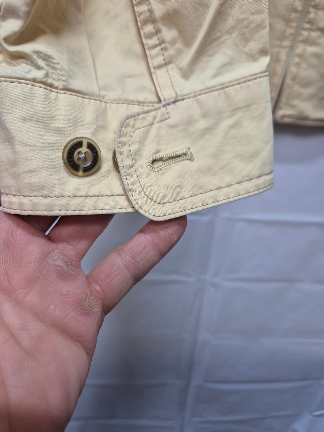 버버리 블루종 상품이미지2