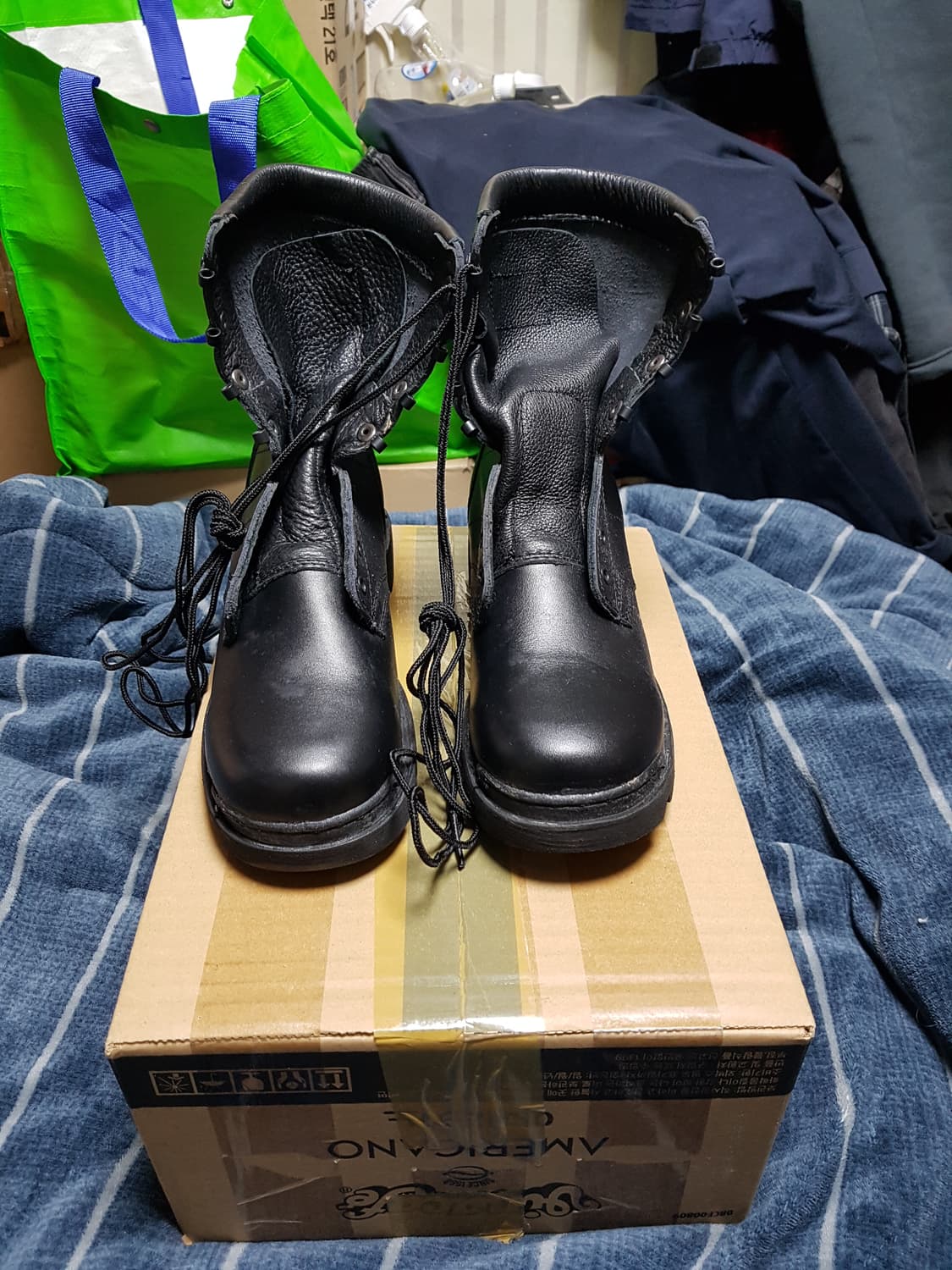 접착화 255M 새제품 판매 상품이미지1