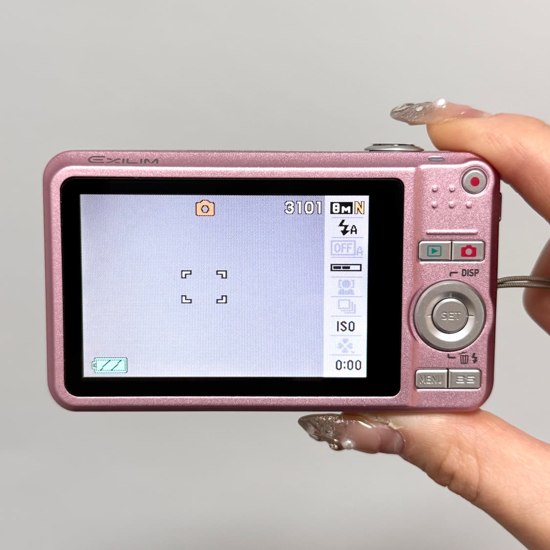 카시오 엑슬림 z80 핑크 | Casio Exilim EX- 디카 상품이미지7