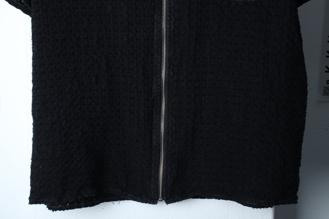 (XL-2XL) 디스이즈네버댓 집업 바람막이 점퍼자켓 반소매-H30700 상품이미지4