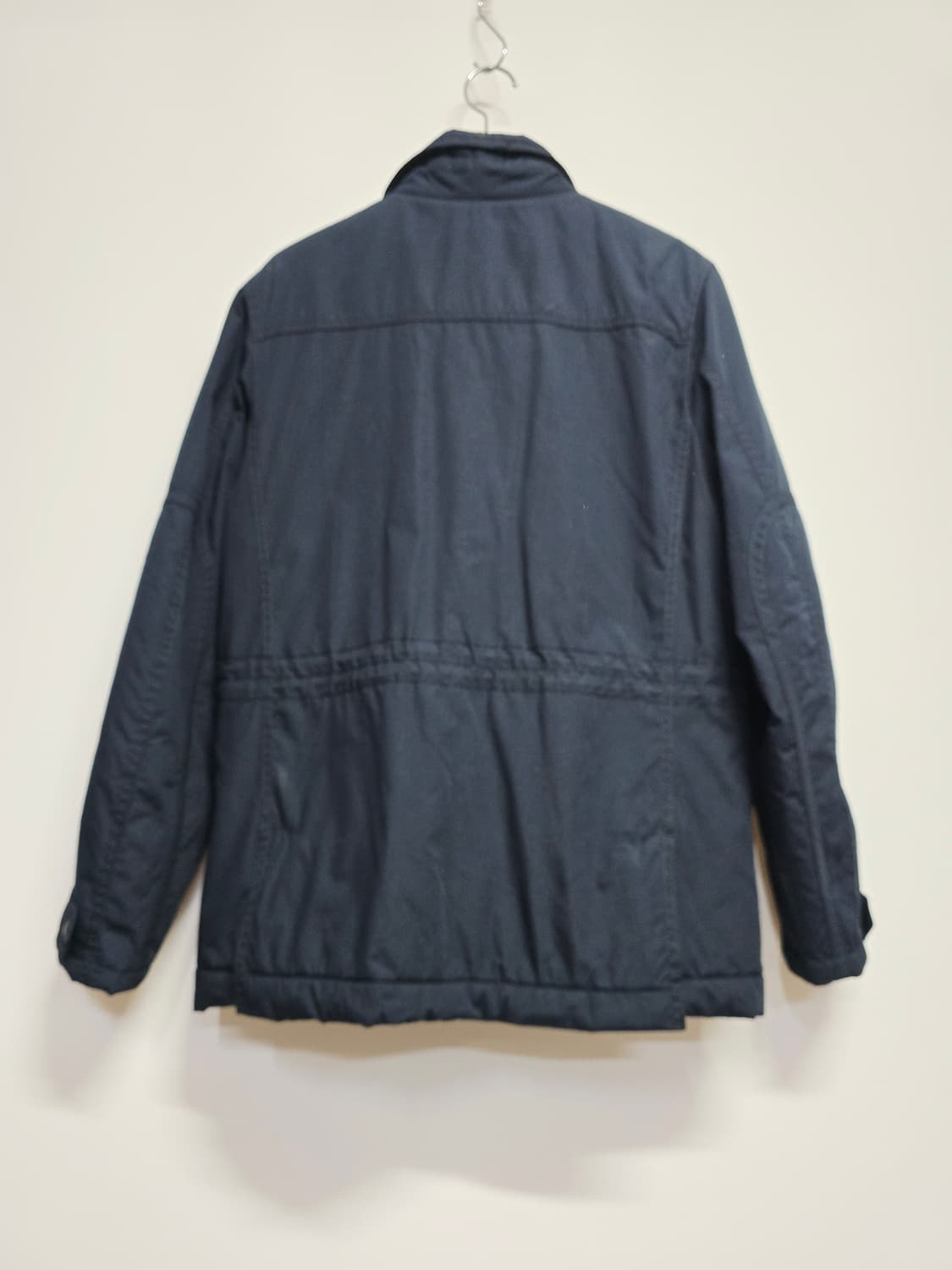 자라 ZARA 네이비 남성 야상 자켓100 상품이미지3