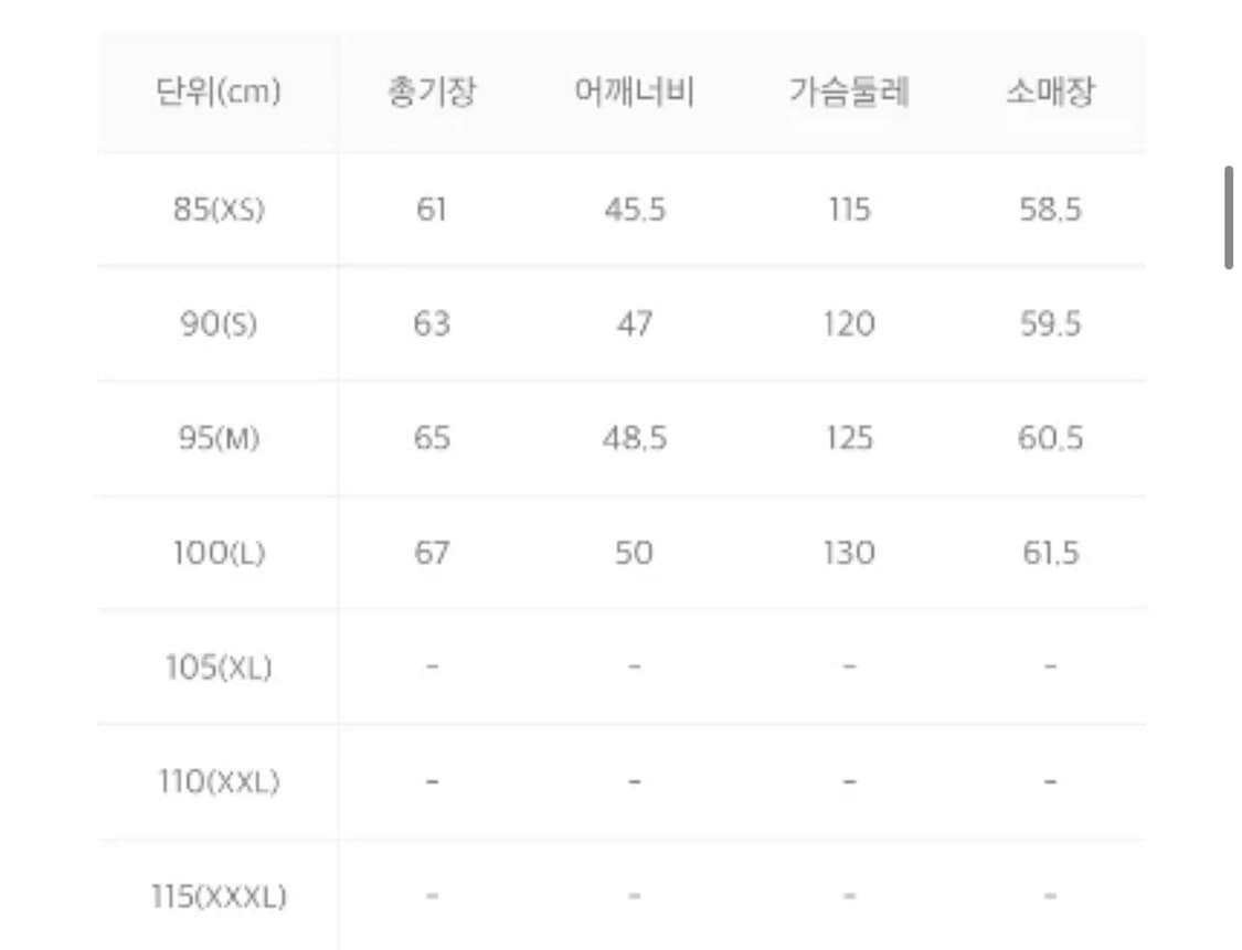 새상품) 내셔널지오그래픽 W 골든몰 숏기장 구스 다운 후디 점퍼 90S 상품이미지4