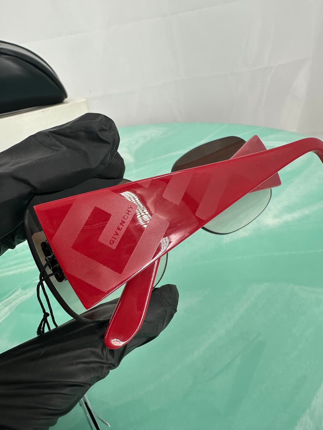 [새상품 무료배송] 지방시 정품 Made in Italy 선글라스 상품이미지6