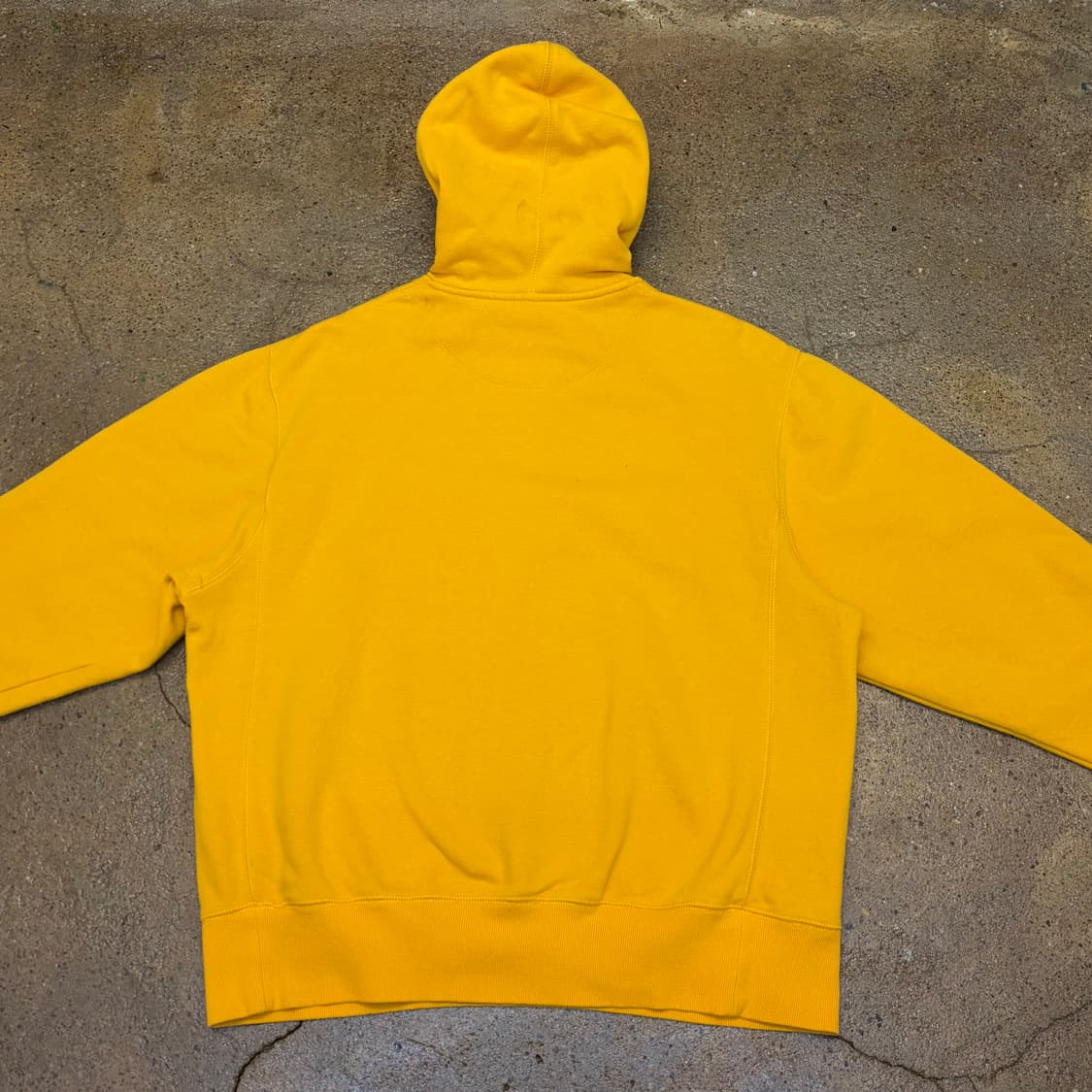 USA 나이키 빅 스우시 후드티 상품이미지8