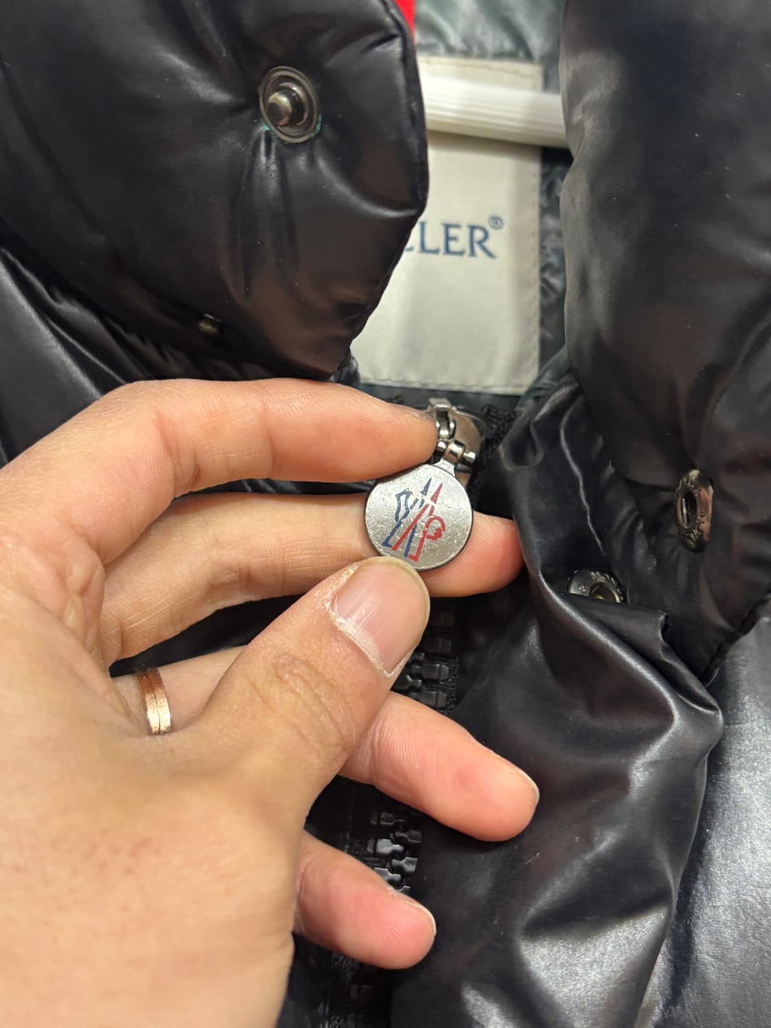 몽클레어 EVER 에버 패딩 6사이즈 상품이미지4