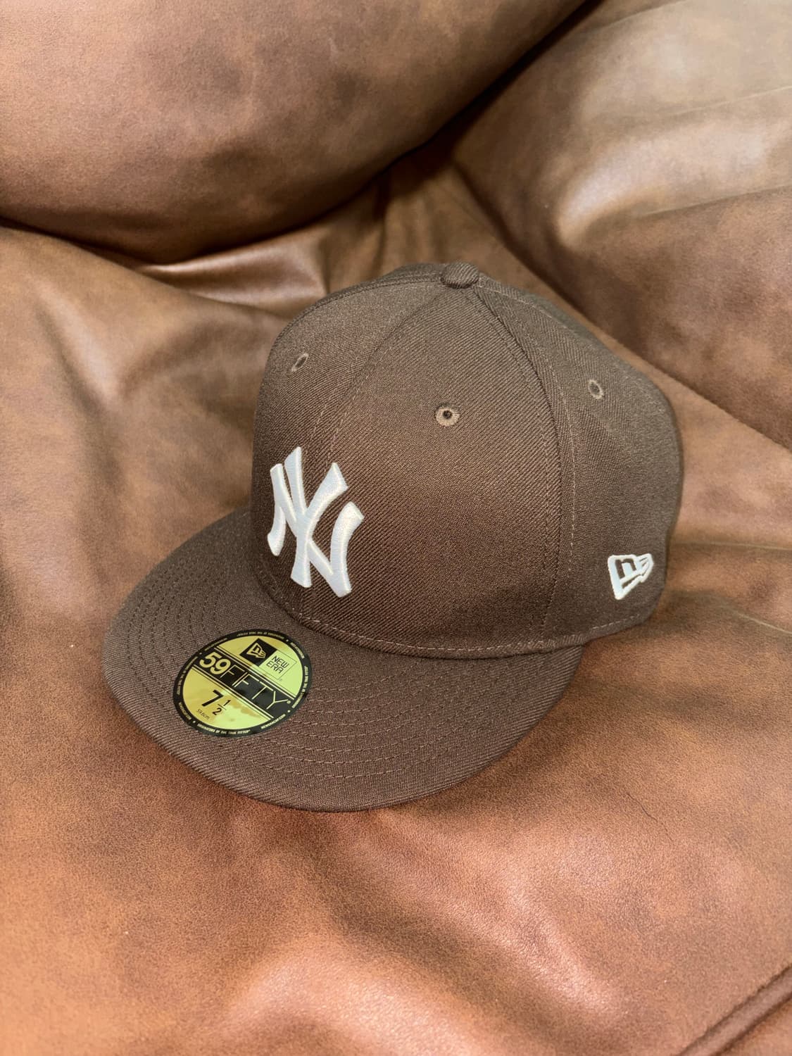 MLB 뉴욕 양키스 베이직 사이즈캡  상품이미지4