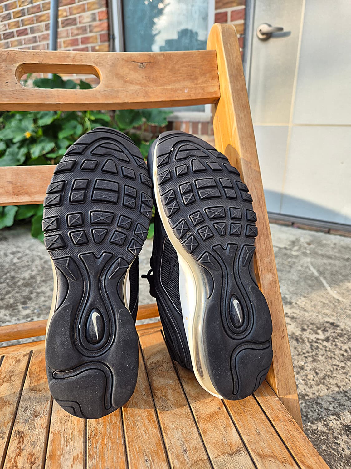 나이키 에어맥스97 NIKE AIRMAX 97 (250) 상품이미지4