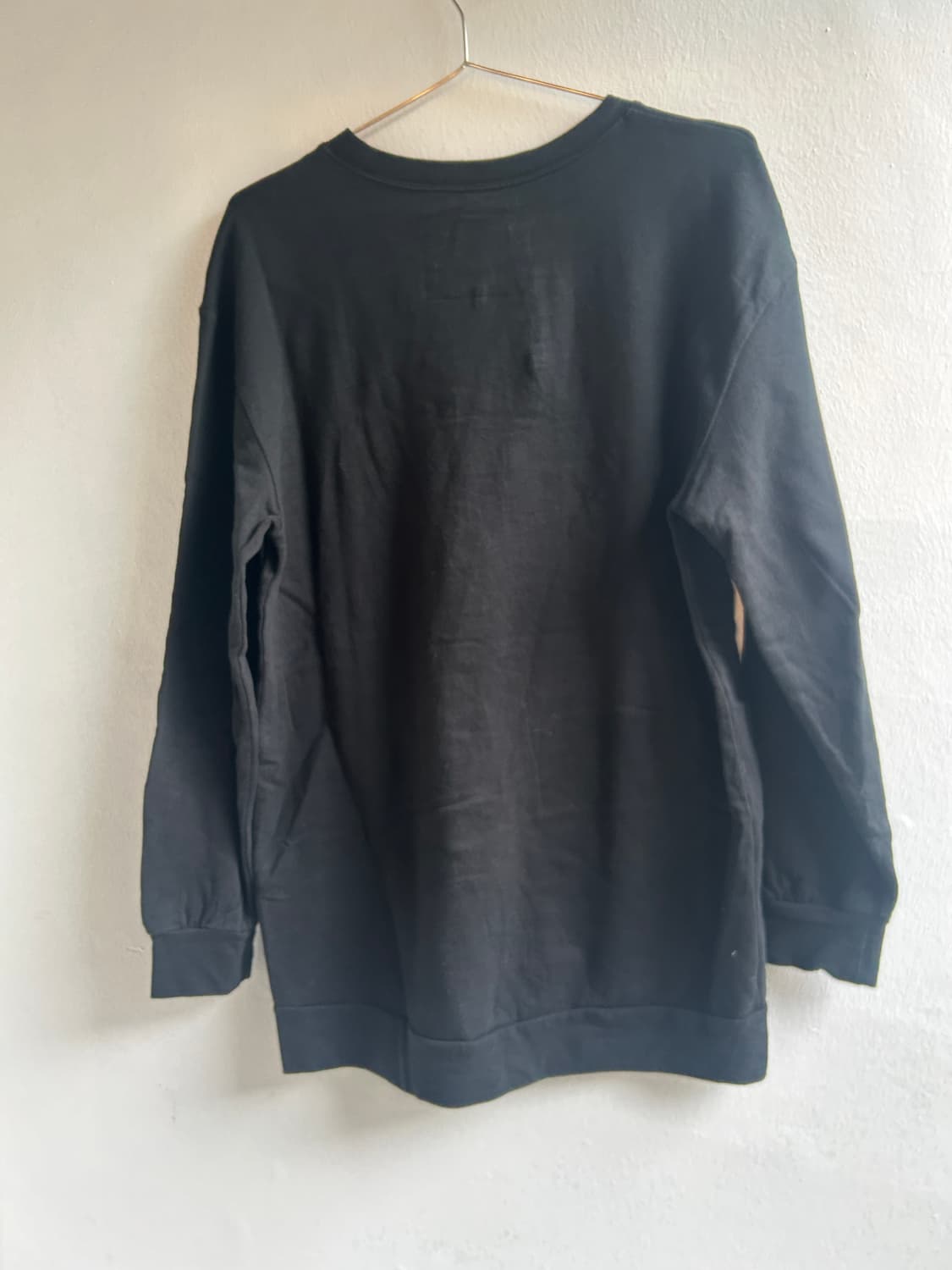 악마고양이 맨투맨  상품이미지5