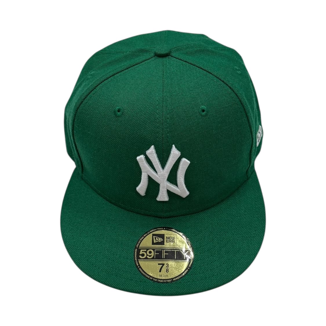 뉴에라 빈티지 양키스 스냅백 모자 그린 738 상품이미지1
